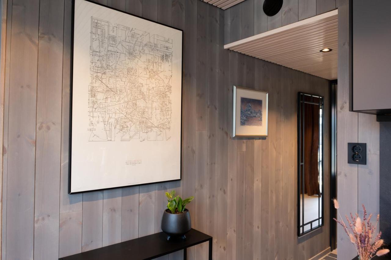 Modern Apartment In הנינגסבר מראה חיצוני תמונה