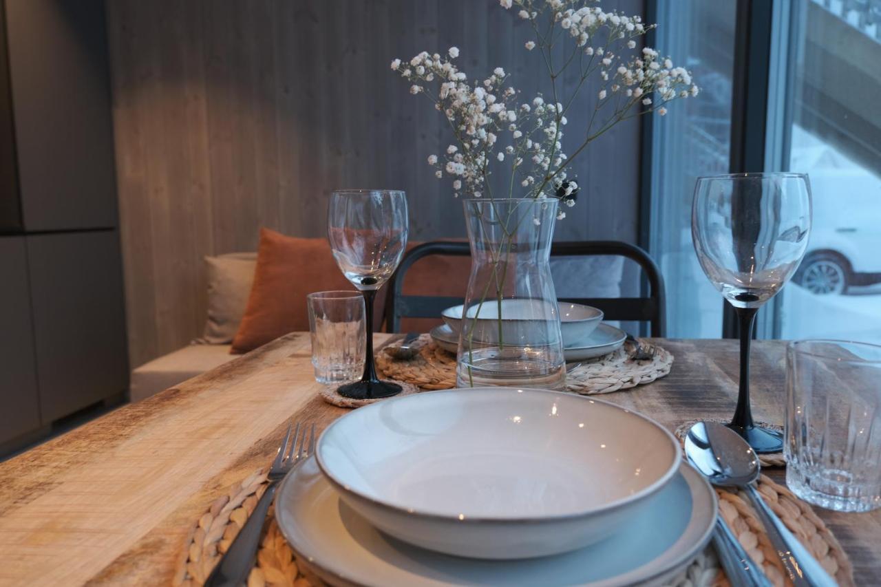 Modern Apartment In הנינגסבר מראה חיצוני תמונה