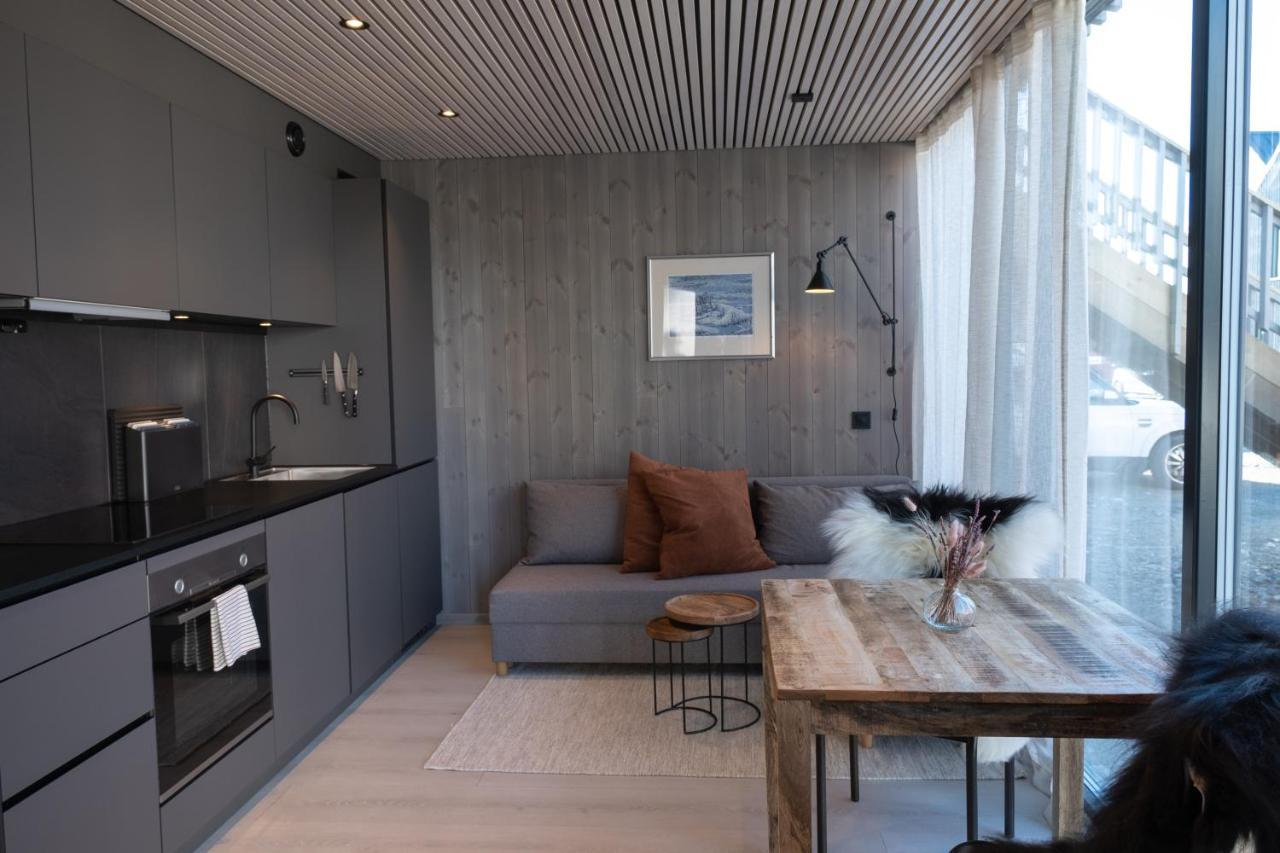 Modern Apartment In הנינגסבר מראה חיצוני תמונה