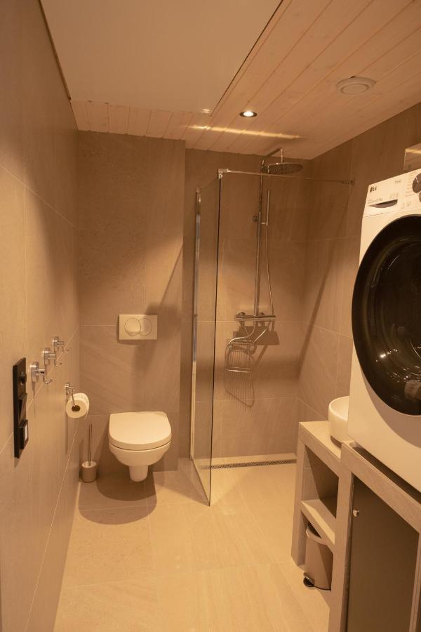 Modern Apartment In הנינגסבר מראה חיצוני תמונה